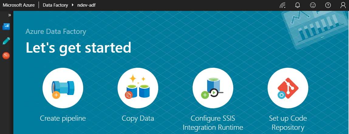 Up code. Data Factory. Data copy (2 штуки)