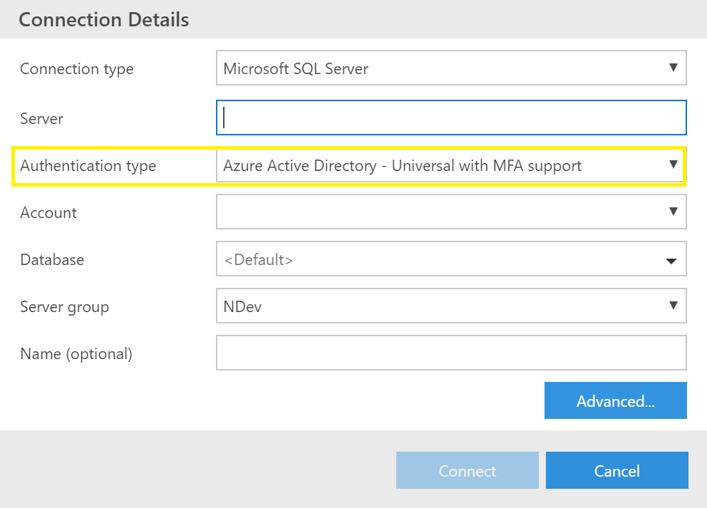 azure data studio redshift